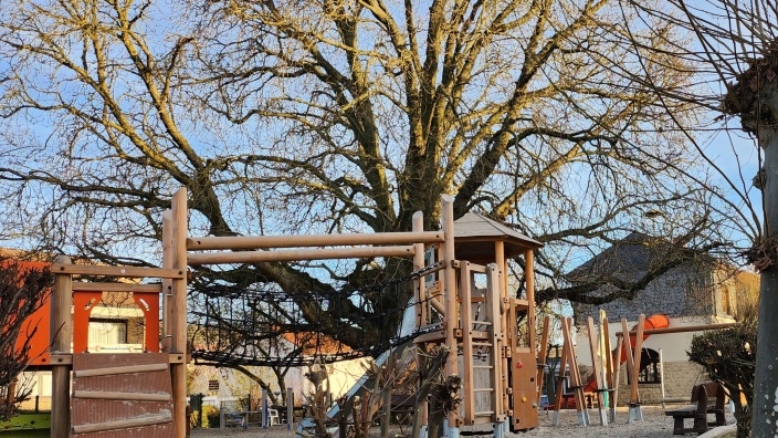 Kindergarten Schwabenheim